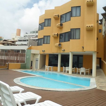 Ferienwohnung Atlantico Flat Pium  Exterior foto