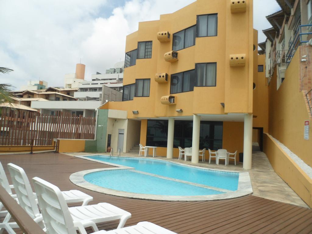 Ferienwohnung Atlantico Flat Pium  Exterior foto
