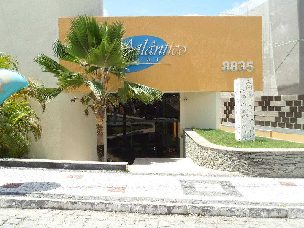 Ferienwohnung Atlantico Flat Pium  Exterior foto